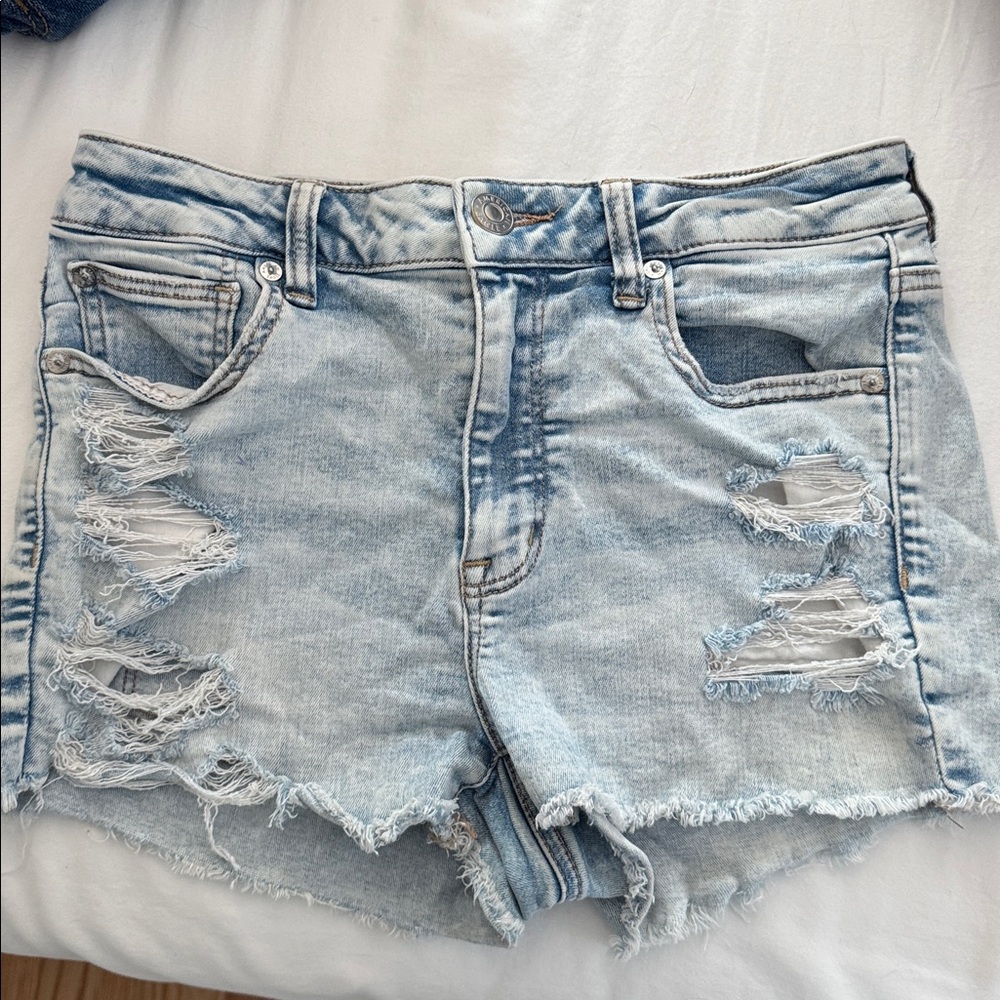 American Eagle Outfitters Light Wash Women's Jeans